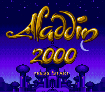 Aladdin 2000 snes cheap