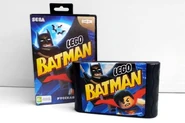 Cartridge and cover art.