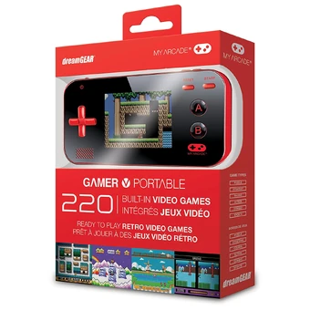 My arcade gamer v portable game list Clearance