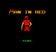 灭蜂人(改版) Man in Red (VT03) (Buzz Bombers Hack)