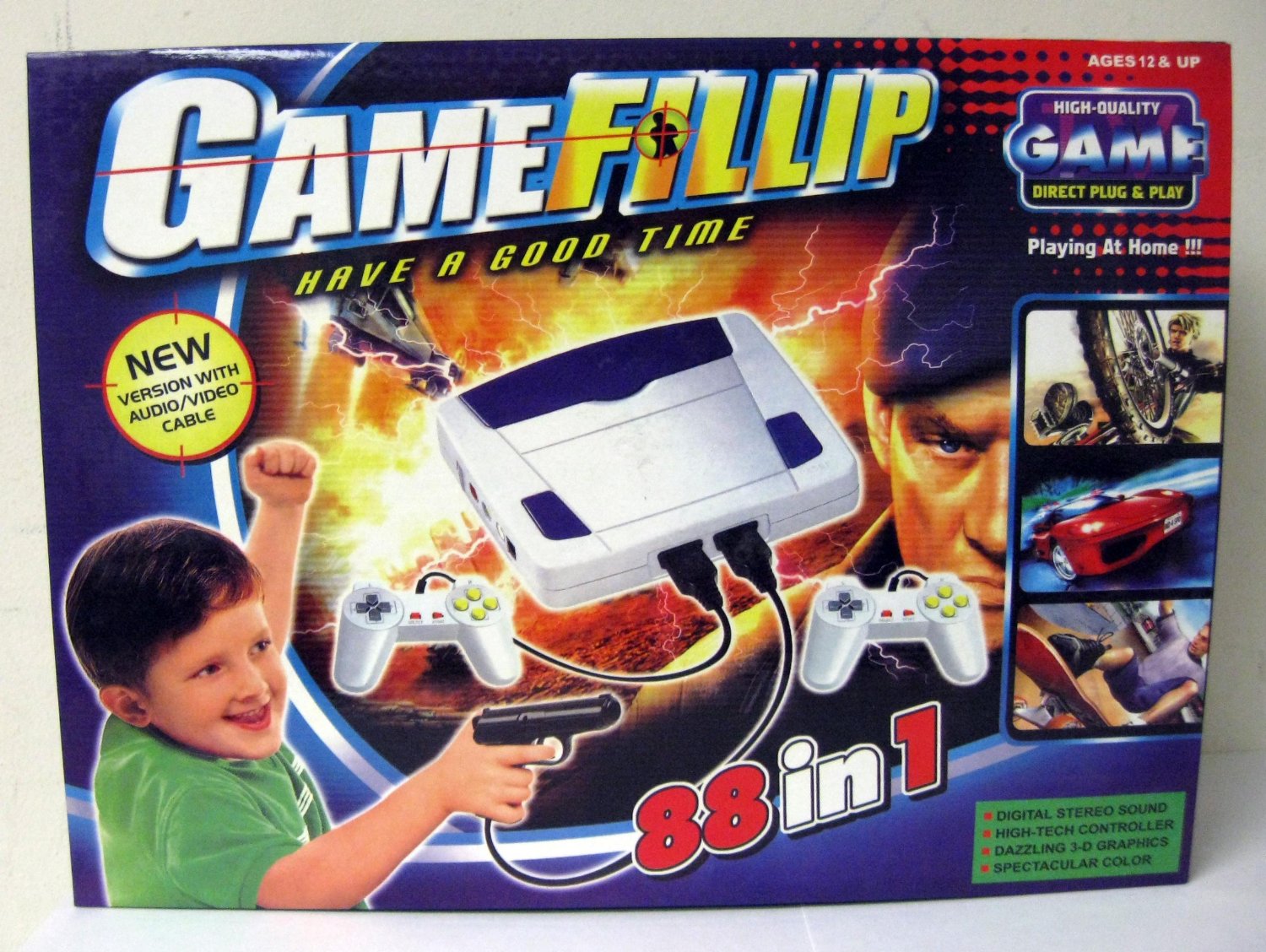 Game Fillip | BootlegGames Wiki | Fandom