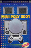 Mini Poly 2001 (silver)