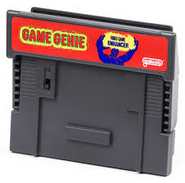 SNES Game Genie