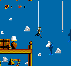 Toy Story Gameplay