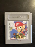 Image0.jpg (34 KB) Different standalone cartridge, bought in EU. using the america box art for Super Mario 64.