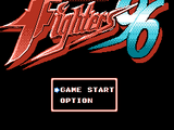 The King of Fighters '96