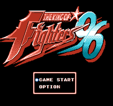 The King of Fighters '97 Training Mode (Hack Rom)