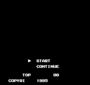 Title screen image.