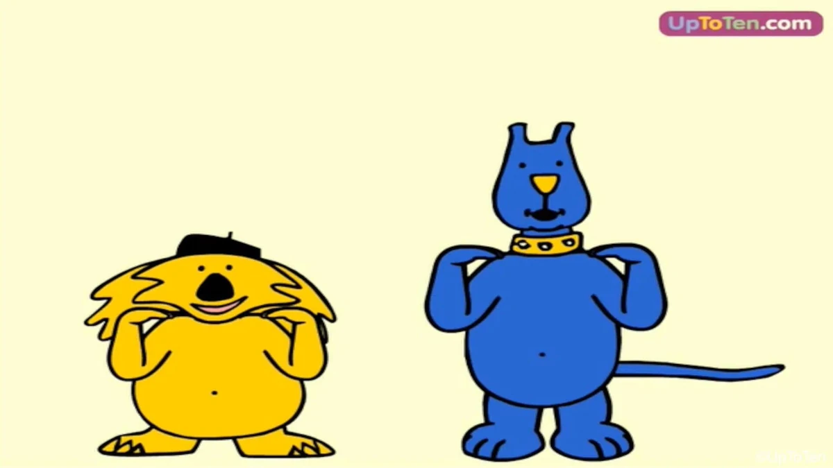 Heads and Shoulders… Boowa And Kwala Wiki Fandom