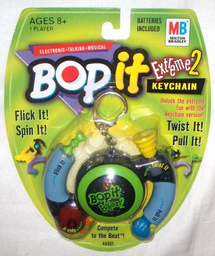Bop It keychains, pens, and carabiners | Bop-it Wiki | Fandom