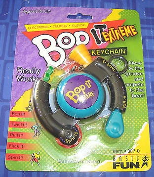 Bop It keychains, pens, and carabiners | Bop-it Wiki | Fandom