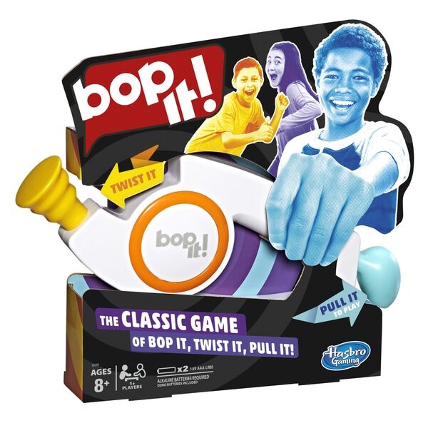Bop It Classic | Bop-it Wiki | Fandom Bop It Classic | Bop-it Wiki | Fandom