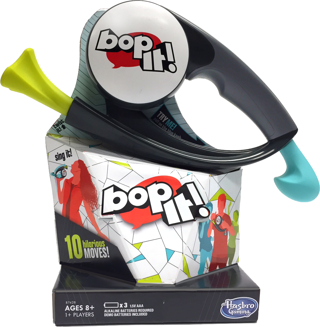 Now You Can Bop It, Pull It, Spin It, Twist It, And More On Your iPad