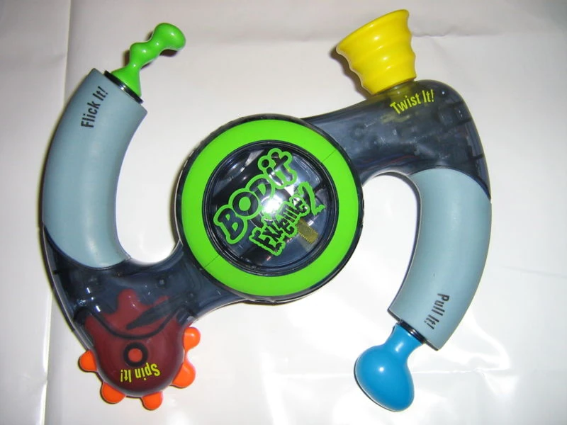 Bop It Extreme 2 Bopit Wiki Fandom