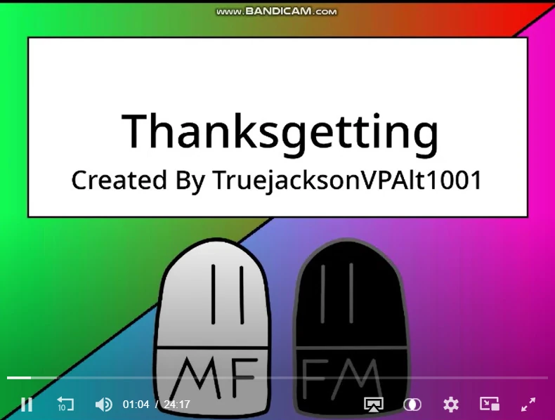 Thanksgetting | Bop-it-the-series Wiki | Fandom