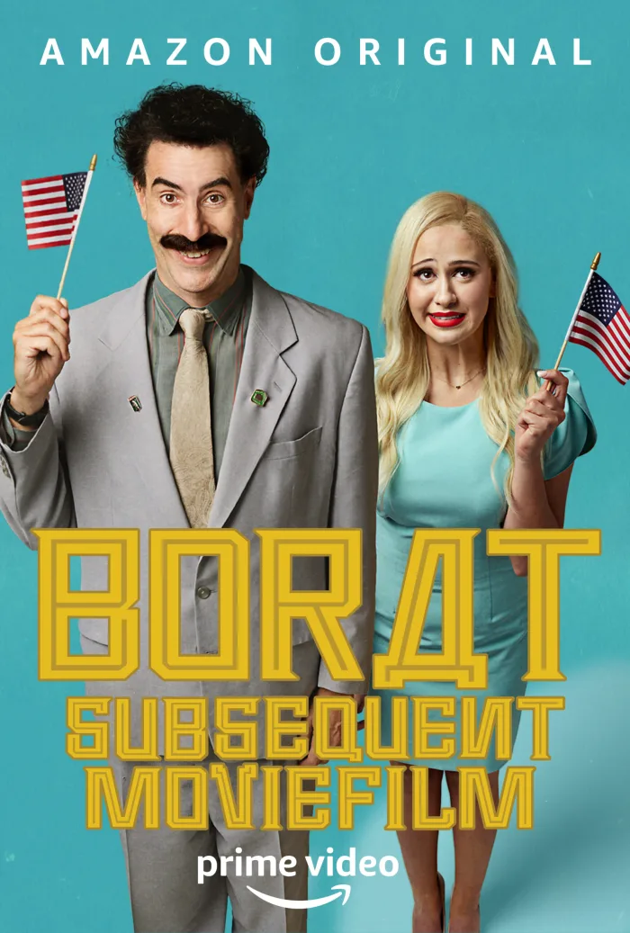 Borat Subsequent Moviefilm Borat Wiki Fandom