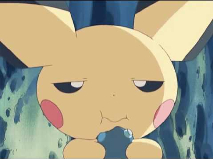 Lily Pichu Nudes
