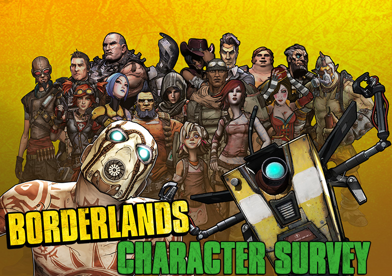 borderlands 2 pre sequel