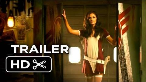 Bounty Killer Official Trailer 1 (2013) - Matthew Marsden Movie HD