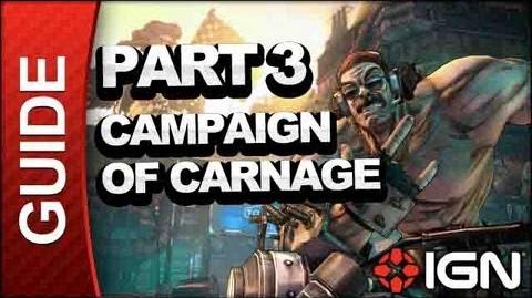 Акстон - Битва Жага до Руйнації (Mr. Torgue's Campaign of Carnage)