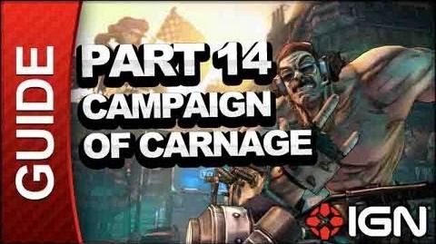 Акстон - Розбуди Моє Сердечко (Mr. Torgue's Campaign of Carnage)