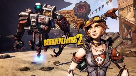 Borderlands 2 - Ґейдж 4 Криваве Прибирання