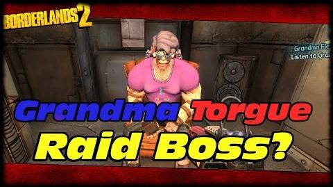 Borderlands 2 Вусата Ненажера. Усі діалоги бабуні Флексінґтон