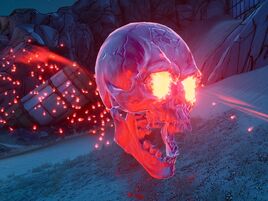 BL3 Badass Ghost