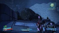 Treasure chest location
