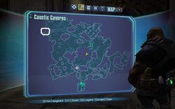 How To Find The Minecraft Area In Borderlands 2 - Game Informer