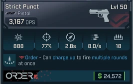 Item Card