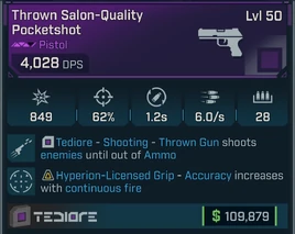 Item Card