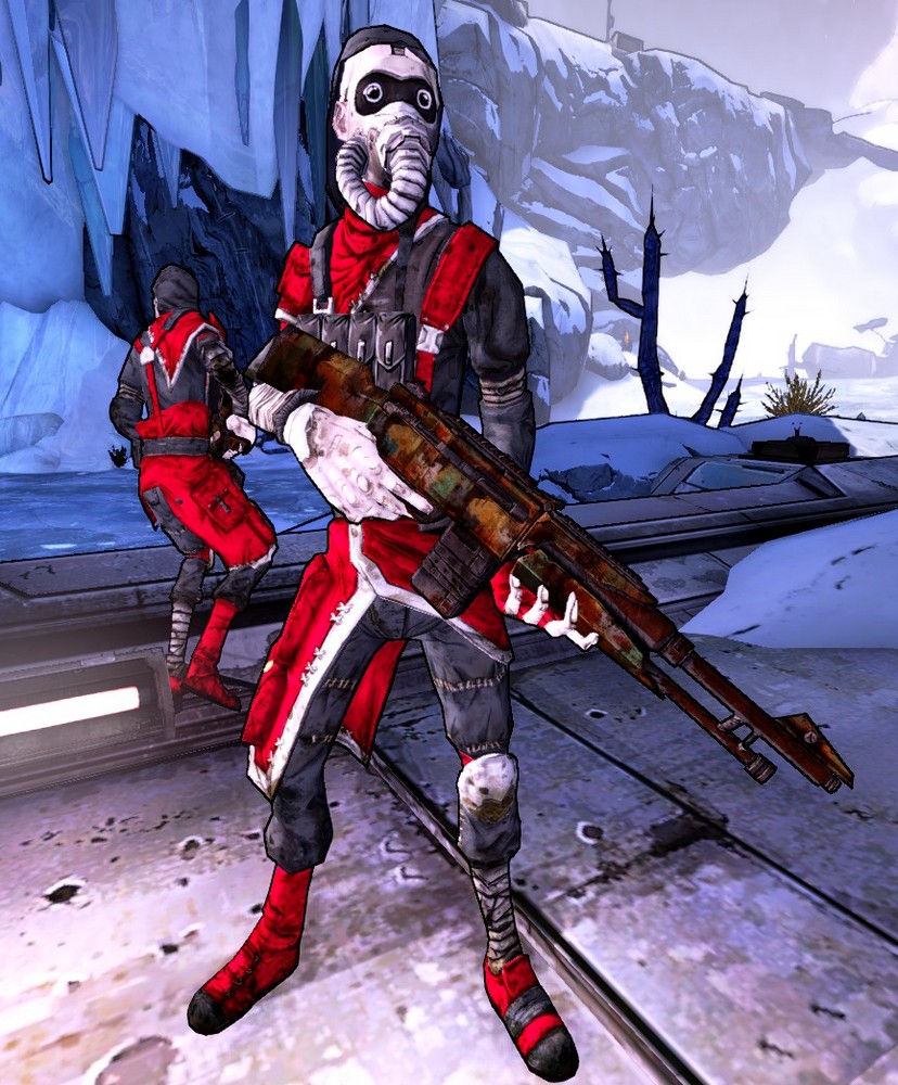 Tunnel Rats are the basic and most common type of rats in Borderlands 2