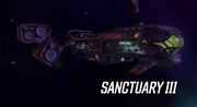 Sanctuary III