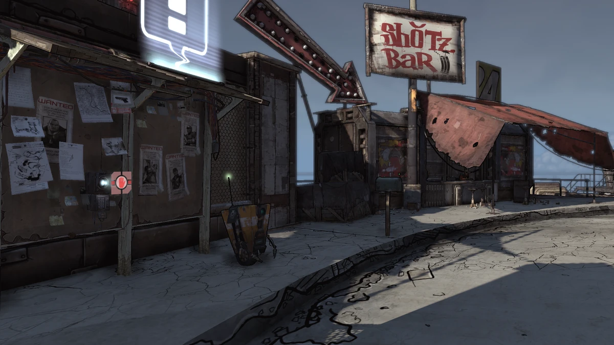 TBone Junction Weapon Crate Locations Borderlands Wiki Fandom