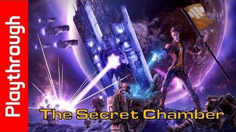 The Secret Chamber