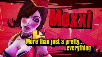 Mad Moxxi | Borderlands Wiki | Fandom