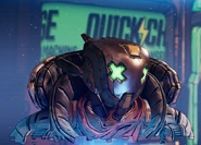 4ction Figure (World Drop)