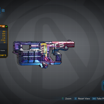 Baby Maker Borderlands 3 Borderlands Wiki Fandom