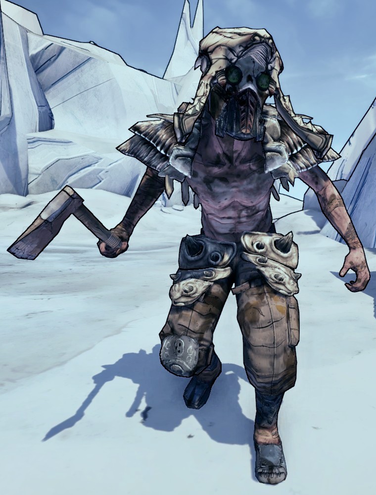 Everything you need to know about Savage Lee from 'Borderlands 2'...