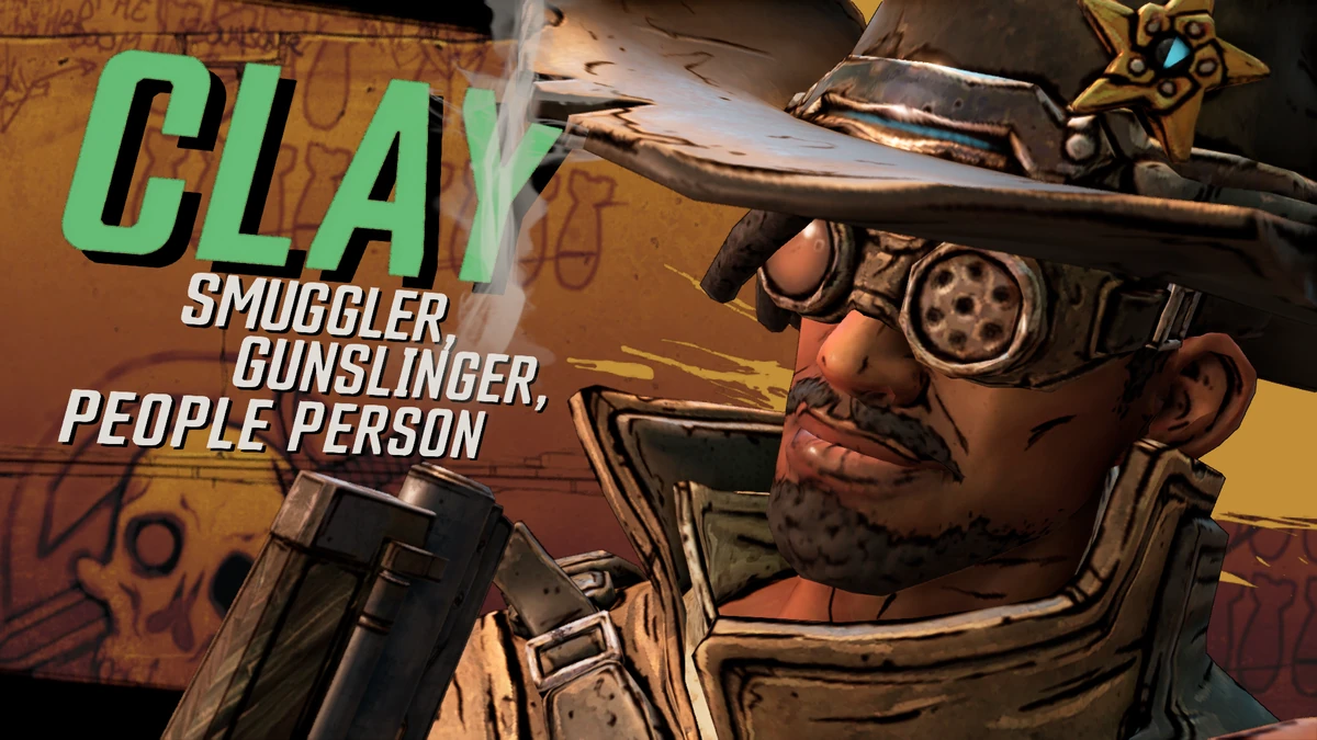 Clay Borderlands Wiki Fandom