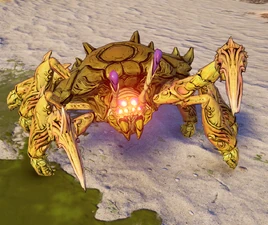 Alternate Color Scheme