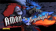 Amon intro card
