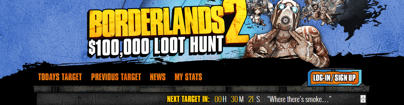 borderlands 2 the hunt 2019