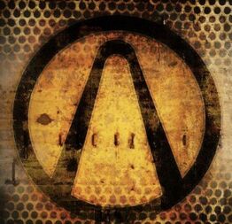 Borderlands logo --