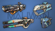 Maliwan Weapon Examples BL3