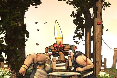 Borderlands 2 blonde wig sale