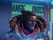 Dre4dful Visage (World Drop)