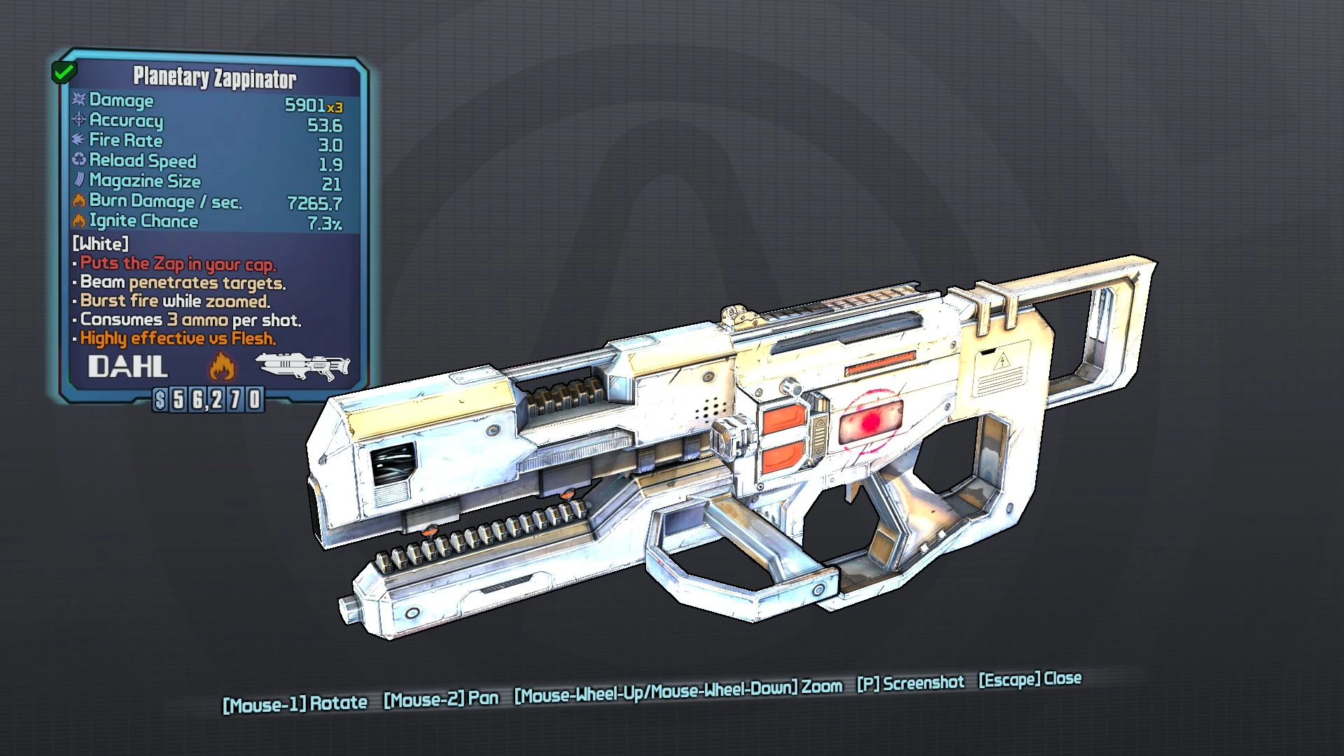 Zappinator | Borderlands Wiki | Fandom