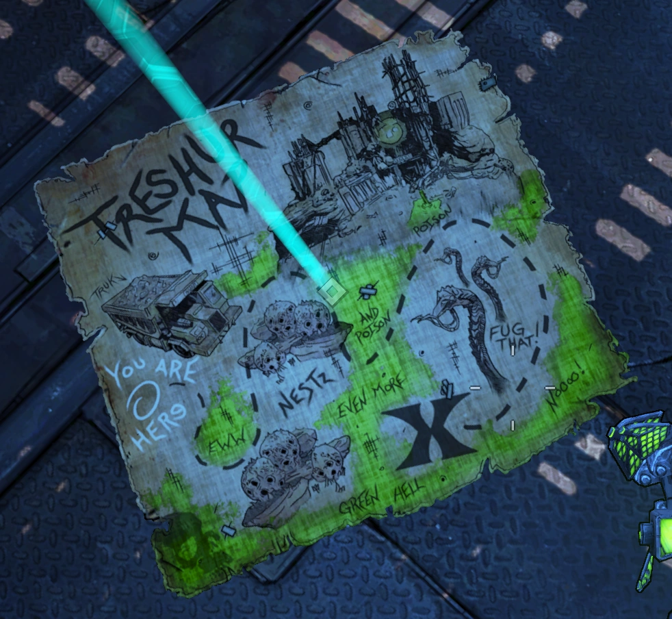 CategoryCaustic Caverns missions Borderlands Wiki Fandom